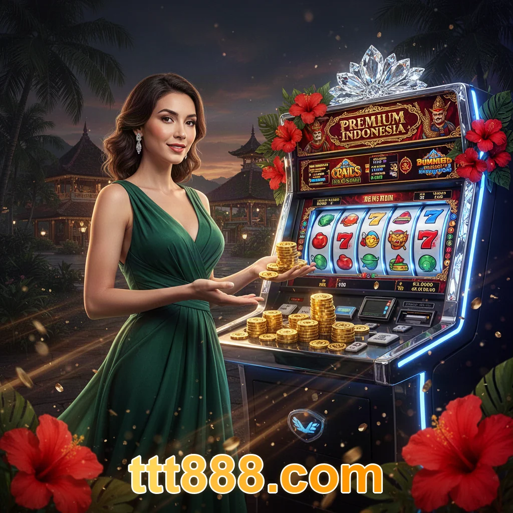 Pendaftaran ttt888.com