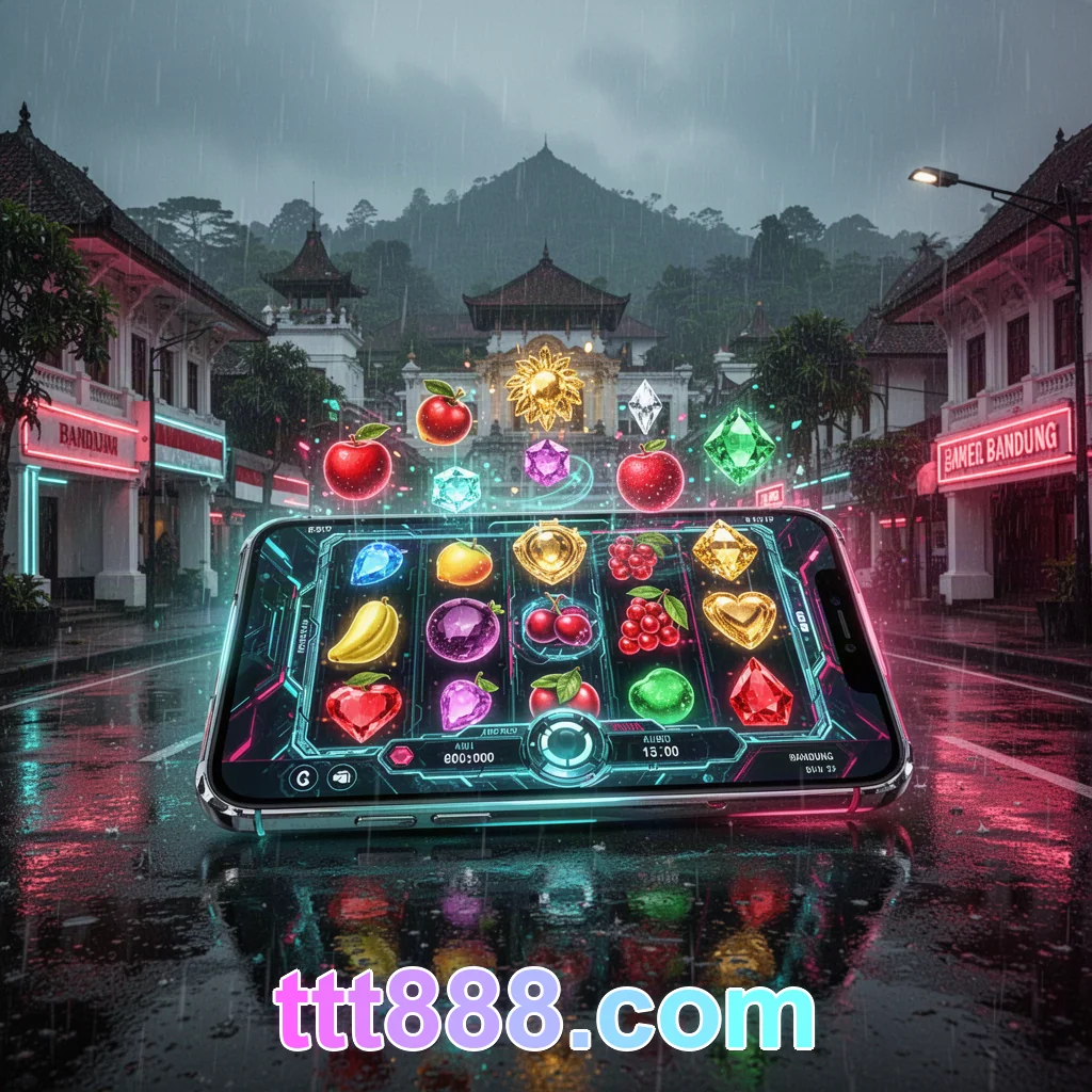 Platform ttt888.com
