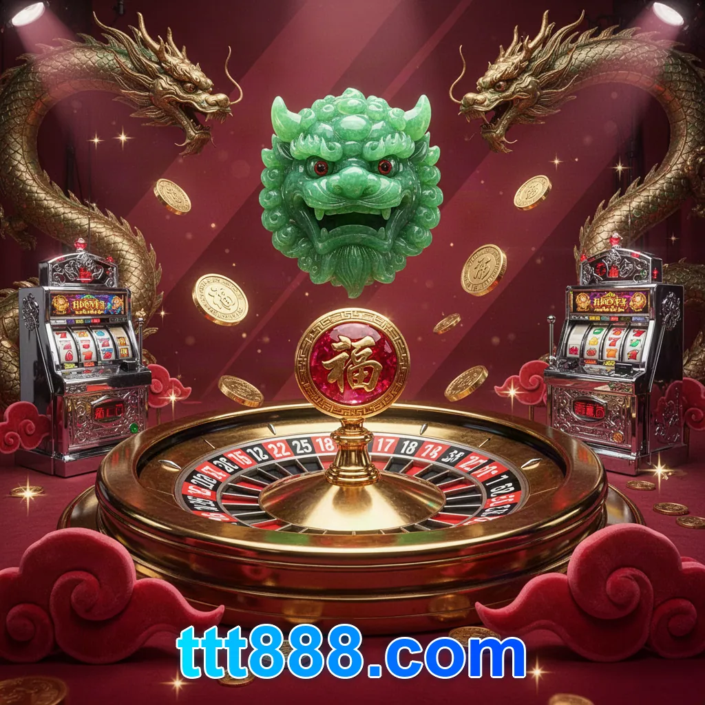 Taruhan ttt888.com